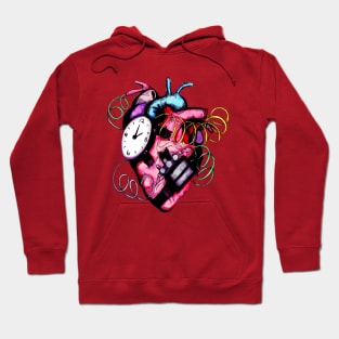 Heart Bomb Hoodie